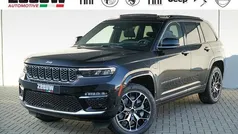 Zwart Nieuw 2025 Jeep Grand Cherokee Summit SUV | € 89.450 (Goede deal)