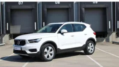 Wit Gebruikt 2021 Volvo XC40 Momentum SUV | € 29.950 (Goede deal)