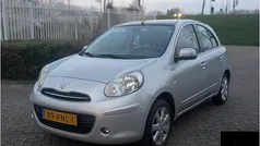 Gebruikt 2011 Nissan Micra Tekna Hatchback | € 5.549 (Eerlijke prijs)