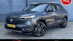 Grijs Gebruikt 2022 Honda HR-V Advance SUV | € 30.900 (Eerlijke prijs)
