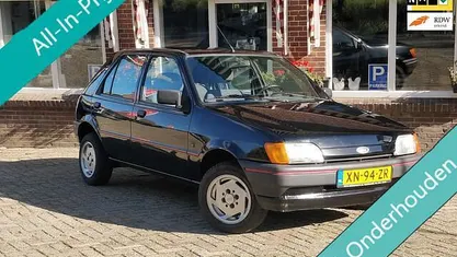 Occasion Ford Fiesta 59 PK (43 kW) 1989 Hatchback
