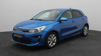 Gebruikt 2021 Kia Rio Hatchback | € 17.440 (Eerlijke prijs)