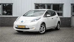 Wit Gebruikt 2011 Nissan Leaf Base Hatchback | € 4.850 (Eerlijke prijs)