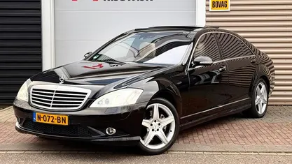 Gebruikt 2007 Mercedes S500 Sedan | € 15.950 (Super prijs)