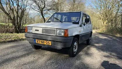 Occasion Fiat Panda 34 PK (25 kW) 1984 Hatchback