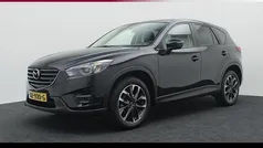 Jet black Gebruikt 2017 Mazda CX-5 SUV | € 19.950 (Eerlijke prijs)