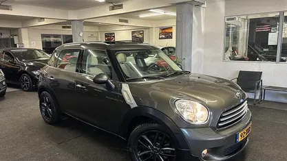 Grijs Gebruikt 2012 Mini Cooper Countryman SUV | € 6.495 (Eerlijke prijs)