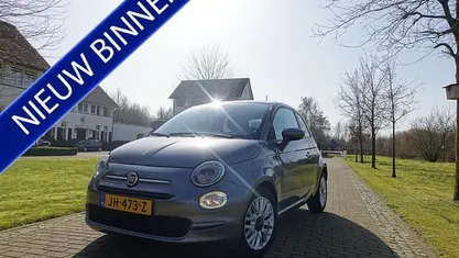Occasion Fiat 500 Pop Star 82 PK (60 kW) 2016 Hatchback