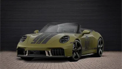 Occasion Porsche 911 Edition 485 PK (356 kW) 2025 Cabriolet