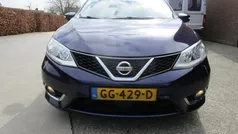 Blauw Gebruikt 2015 Nissan Pulsar Hatchback | € 7.650 (Eerlijke prijs)