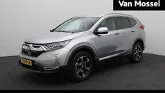 Grijs Gebruikt 2021 Honda CR-V Hybrid SUV | € 30.940 (Goede deal)