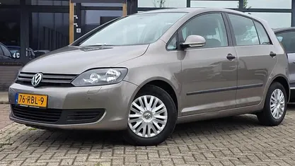 Occasion 2011 VW Golf Plus Cross Trendline MPV | € 7.950 (Eerlijke prijs)