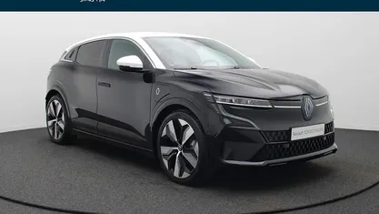 Zwart Occasion 2023 Renault Megane E-Tech Techno Hatchback | € 28.490 (Eerlijke prijs)