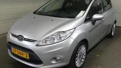 Grijs Gebruikt 2011 Ford Fiesta Titanium Hatchback | € 4.445 (Eerlijke prijs)
