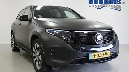 Gebruikt 2019 Mercedes EQC400 Premium SUV | € 27.843 (Super prijs)