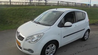 Gebruikt 2012 Opel Agila Edition Hatchback | € 5.950 (Eerlijke prijs)