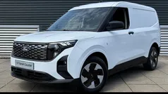 Wit Nieuw 2025 Ford E-Transit Trend Van | € 27.950 (Goede deal)