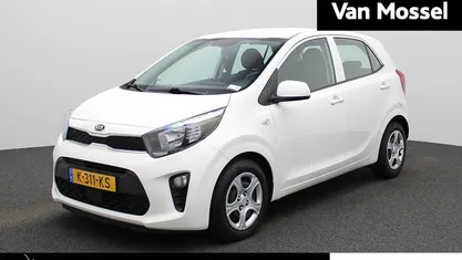Wit Gebruikt 2021 Kia Picanto Comfort Hatchback | € 10.400 (Eerlijke prijs)
