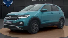 Groen Gebruikt 2019 VW T-Cross Life SUV | € 19.750 (Super prijs)