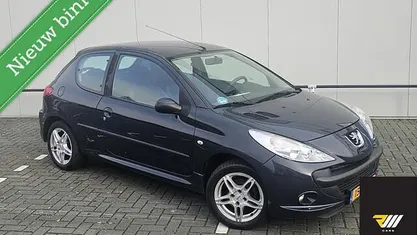 Occasion Peugeot 206+ 75 PK (55 kW) 2009 Hatchback