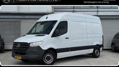 Wit Gebruikt 2020 Mercedes Sprinter Van | € 28.900 (Eerlijke prijs)