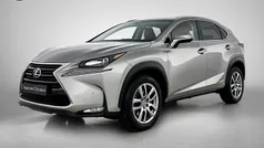 Zilver (metallic) Gebruikt 2015 Lexus NX300h Luxury Line SUV | € 29.950 (Eerlijke prijs)