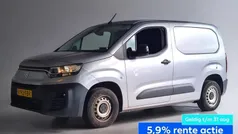 Grijs Gebruikt 2024 Fiat Doblò S MPV | € 18.726 (Eerlijke prijs)