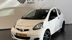 Gebruikt 2011 Toyota Aygo Hatchback | € 2.495 (Eerlijke prijs)