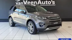 Grijs Gebruikt 2016 Land Rover Discovery Sport HSE Luxury SUV | € 25.799 (Eerlijke prijs)