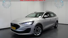 Grijs Gebruikt 2022 Ford Focus Stationwagen | € 17.140 (Eerlijke prijs)