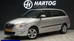 Gebruikt 2011 Skoda Fabia GreenLine Stationwagen | € 1.949 (Eerlijke prijs)