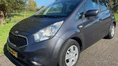 Grijs Gebruikt 2018 Kia Venga Plus Hatchback | € 11.400 (Eerlijke prijs)