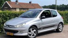 Gebruikt 2004 Peugeot 206 Quiksilver Hatchback | € 1.699 (Eerlijke prijs)