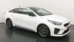 Wit Gebruikt 2021 Kia ProCeed GT-Line Hatchback | € 22.899 (Eerlijke prijs)