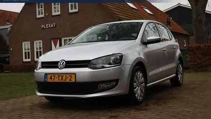Occasion 2012 VW Polo Comfortline Hatchback | € 3.945 (Eerlijke prijs)