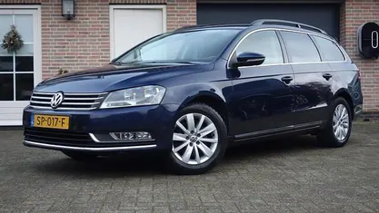 Occasion VW Passat Comfortline 122 PK (89 kW) 2011 Stationwagen