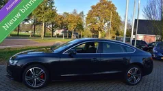 Zwart Gebruikt 2013 Audi A5 Sportback Proline Hatchback | € 9.499 (Eerlijke prijs)