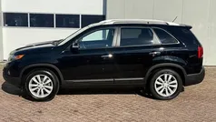 Zwart Gebruikt 2009 Kia Sorento SUV | € 7.950 (Goede deal)