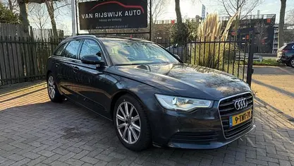 Occasion Audi A6 Business 177 PK (130 kW) 2014 Stationwagen