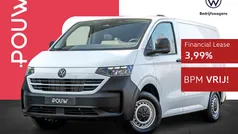 Wit Nieuw 2024 VW T6.1 Life Van | € 33.750 (Eerlijke prijs)