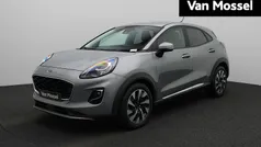 Grijs Gebruikt 2023 Ford Puma Titanium SUV | € 24.940 (Eerlijke prijs)