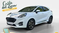 Wit Gebruikt 2021 Ford Puma ST-Line SUV | € 20.935 (Goede deal)