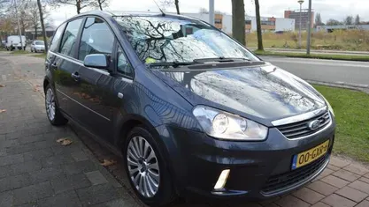 Occasion Ford C-MAX Titanium 125 PK (91 kW) 2008 Grijs MPV