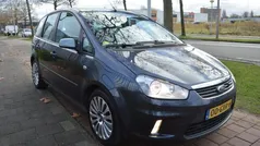 Grijs Gebruikt 2008 Ford C-MAX Titanium MPV | € 2.499