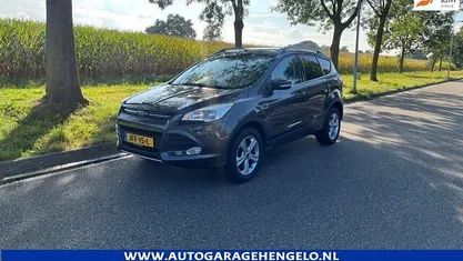 Occasion Ford Kuga Titanium 150 PK (110 kW) 2016 Grijs SUV