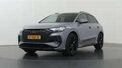Grijs Gebruikt 2022 Audi Q4 e-tron SUV | € 31.830 (Super prijs)