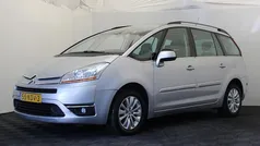 Grijs Gebruikt 2009 Citroën Grand C4 Picasso Dynamique MPV | € 3.450 (Goede deal)