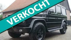 Gebruikt 2003 Mercedes G500 Edition SUV | € 49.950