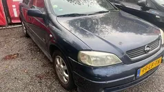 Gebruikt 2002 Opel Astra Njoy Hatchback | € 750 (Super prijs)