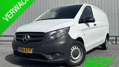Gebruikt 2021 Mercedes Vito MPV | € 15.900 (Super prijs)